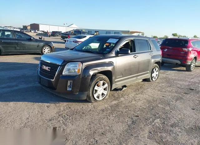 2GKALMEK7G6324209 2016 2016 GMC Terrain- Sle-1 2