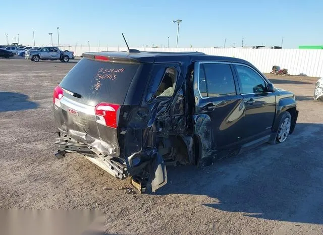 2GKALMEK7G6324209 2016 2016 GMC Terrain- Sle-1 4