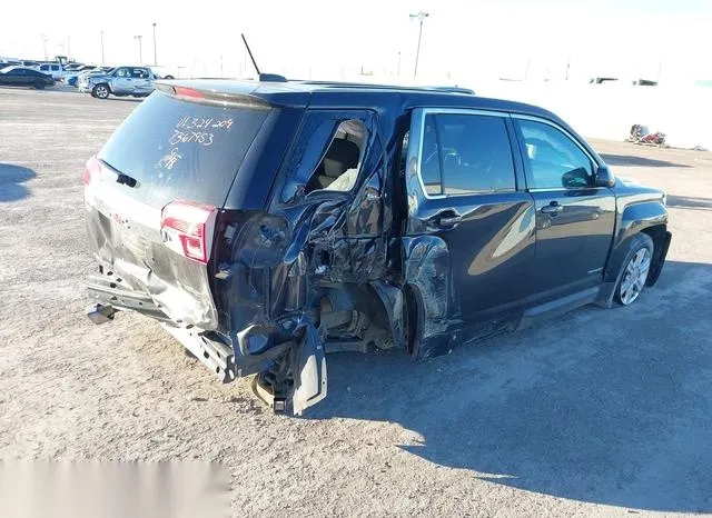 2GKALMEK7G6324209 2016 2016 GMC Terrain- Sle-1 6