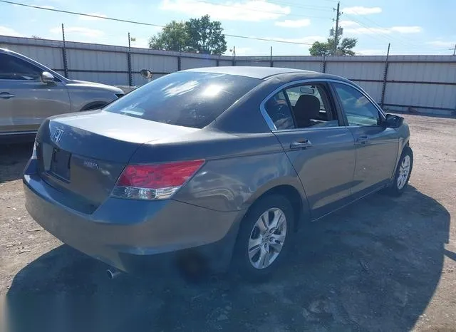 1HGCP26429A048770 2009 2009 Honda Accord- 2-4 Lx-P 4