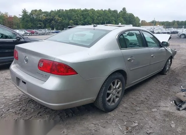 1G4HD572X8U147373 2008 2008 Buick Lucerne- Cxl 4