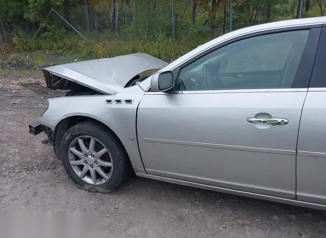 1G4HD572X8U147373 2008 2008 Buick Lucerne- Cxl 6