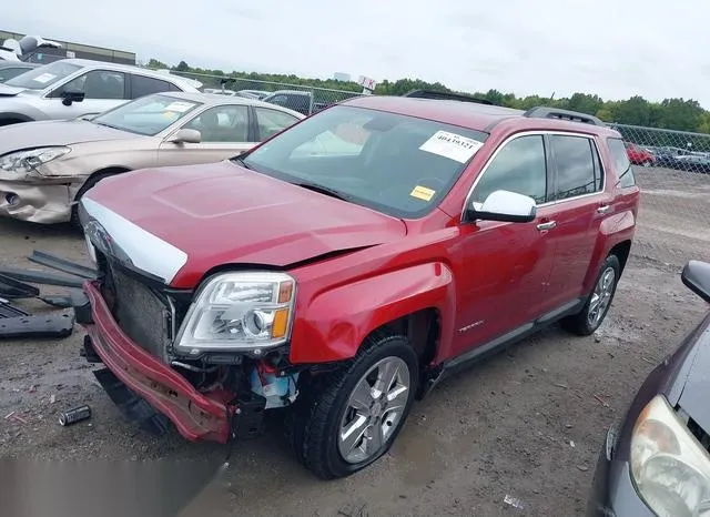 2GKALREK0E6292276 2014 2014 GMC Terrain- Sle-2 2