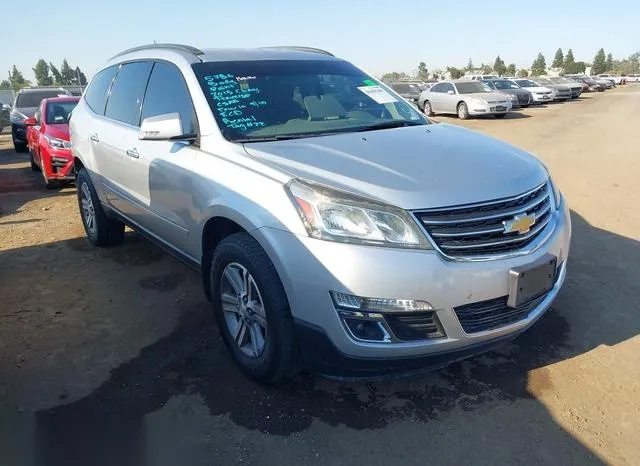 1GNKRHKD3FJ148179 2015 2015 Chevrolet Traverse- 2LT 1