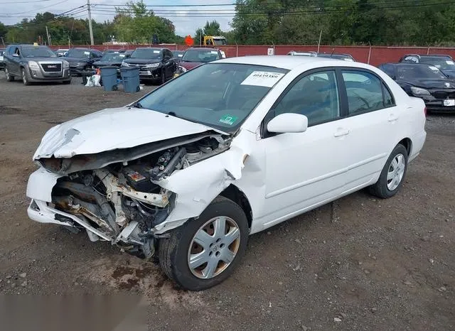 2T1BR32EX8C867612 2008 2008 Toyota Corolla- LE 2