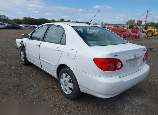 2T1BR32EX8C867612 2008 2008 Toyota Corolla- LE 3