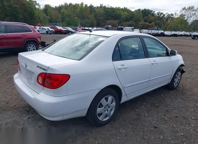 2T1BR32EX8C867612 2008 2008 Toyota Corolla- LE 4