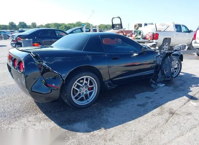 1G1YY12SX35111025 2003 2003 Chevrolet Corvette- Z06 Hardtop 4