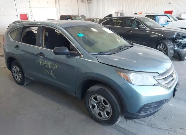 2HKRM4H3XEH695440 2014 2014 Honda CR-V- LX 1