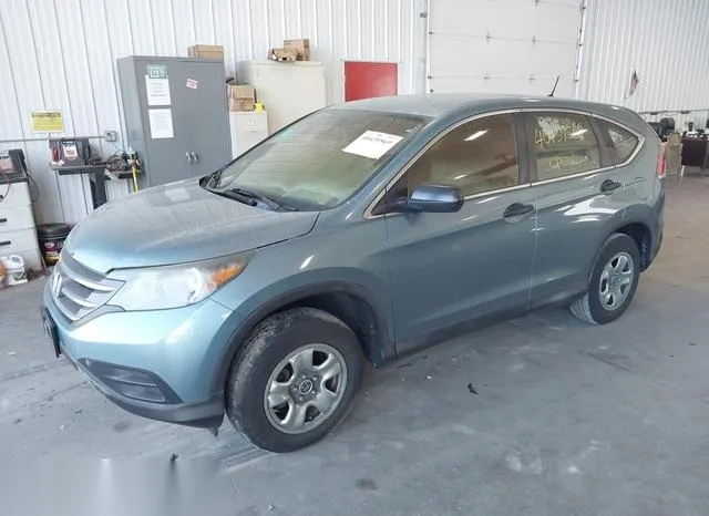 2HKRM4H3XEH695440 2014 2014 Honda CR-V- LX 2