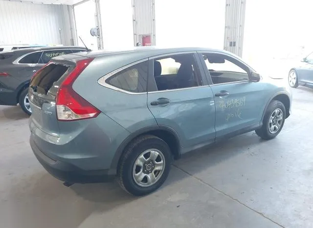 2HKRM4H3XEH695440 2014 2014 Honda CR-V- LX 4