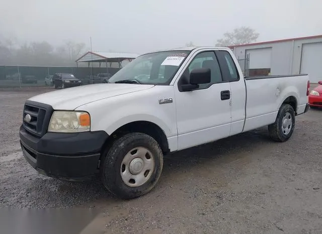 1FTRF12247NA76909 2007 2007 Ford F-150- Stx/Xl/Xlt 2