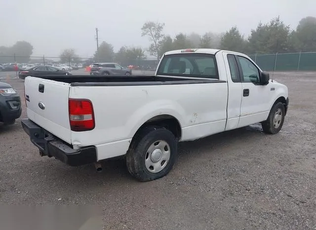 1FTRF12247NA76909 2007 2007 Ford F-150- Stx/Xl/Xlt 4