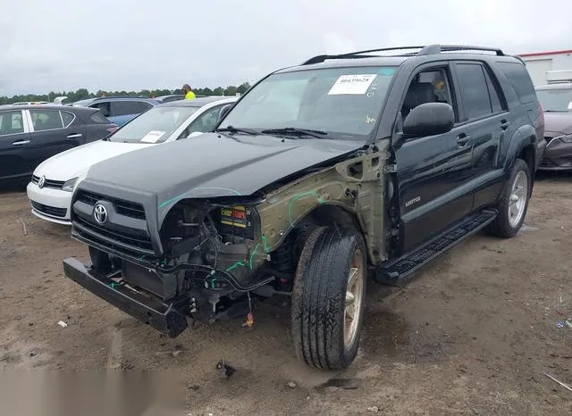 JTEZU17R060081513 2006 2006 Toyota 4runner- Limited V6 2