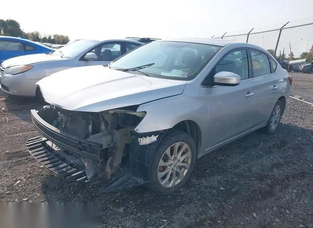 3N1AB7AP5HY339246 2017 2017 Nissan Sentra- SV 2