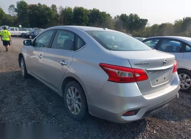 3N1AB7AP5HY339246 2017 2017 Nissan Sentra- SV 3