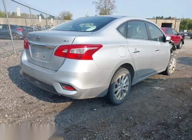 3N1AB7AP5HY339246 2017 2017 Nissan Sentra- SV 4