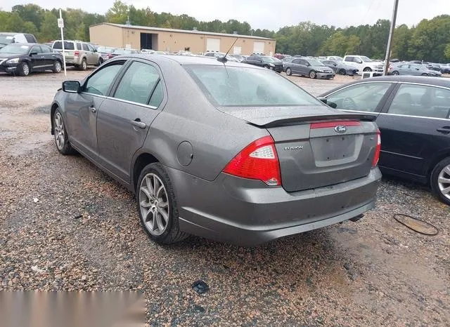 3FAHP0HA3BR233634 2011 2011 Ford Fusion- SE 3