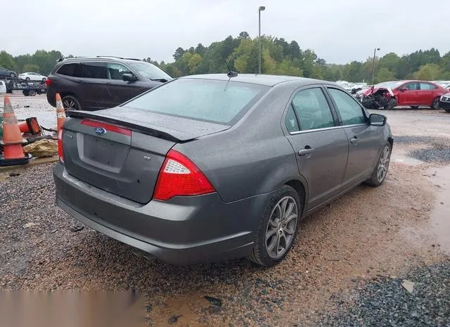 3FAHP0HA3BR233634 2011 2011 Ford Fusion- SE 4