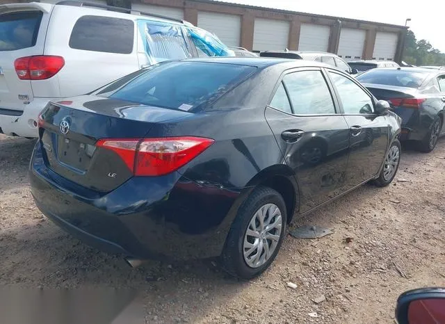 5YFBURHE7KP938457 2019 2019 Toyota Corolla- LE 4