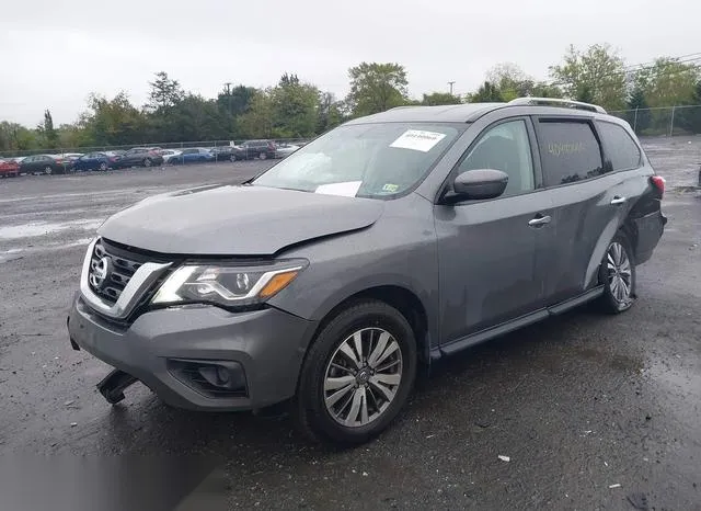 5N1DR2ANXLC635531 2020 2020 Nissan Pathfinder- S 2Wd 2