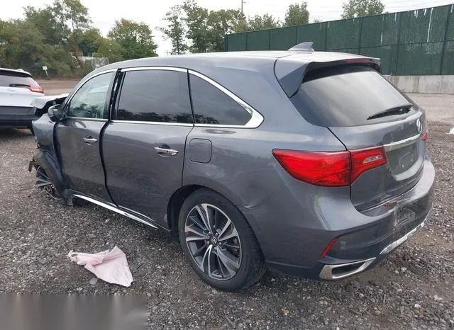 5J8YD4H52LL003713 2020 2020 Acura MDX- Technology 3