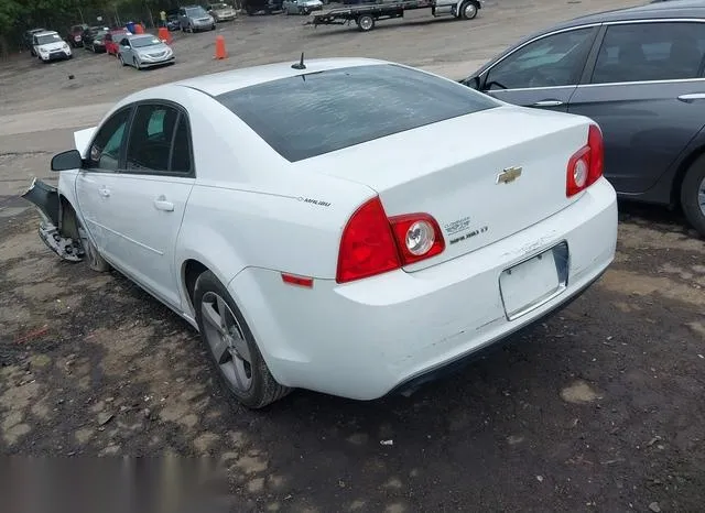 1G1ZC5E14BF219131 2011 2011 Chevrolet Malibu- 1LT 3