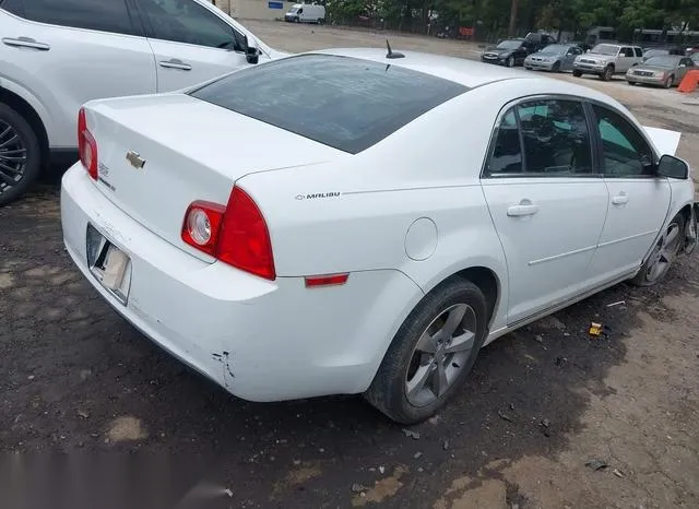 1G1ZC5E14BF219131 2011 2011 Chevrolet Malibu- 1LT 4