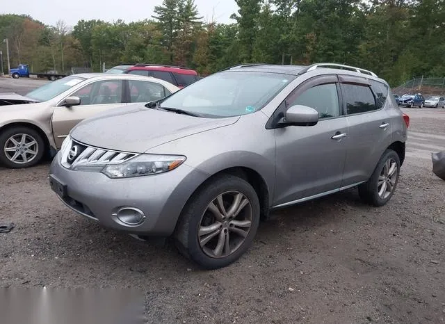 JN8AZ18W19W150044 2009 2009 Nissan Murano- LE 2