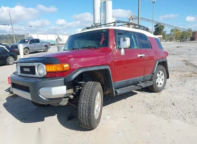 JTEBU11F28K051713 2008 2008 Toyota FJ- Cruiser 2