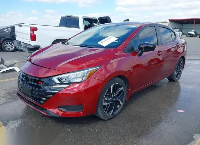 3N1CN8FV4RL881367 2024 2024 Nissan Versa- 1-6 SR 2