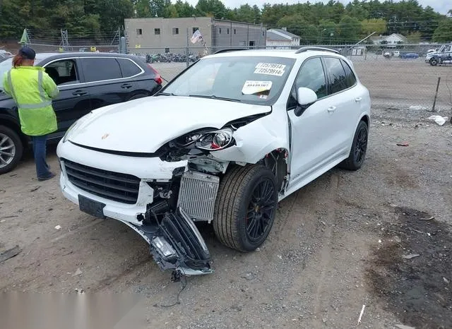 WP1AD2A23HLA84005 2017 2017 Porsche Cayenne- Gts 2