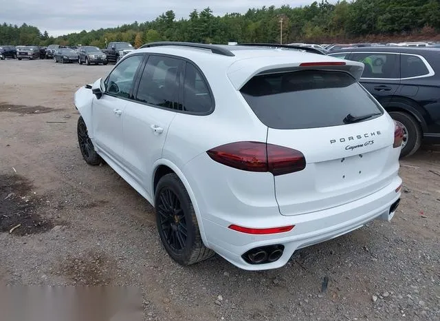 WP1AD2A23HLA84005 2017 2017 Porsche Cayenne- Gts 3