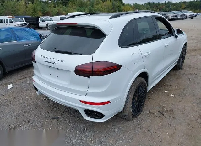 WP1AD2A23HLA84005 2017 2017 Porsche Cayenne- Gts 4