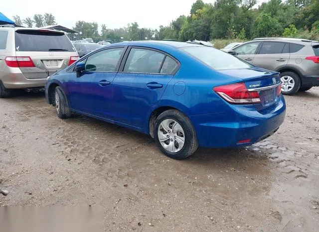 19XFB2F59EE238690 2014 2014 Honda Civic- LX 3