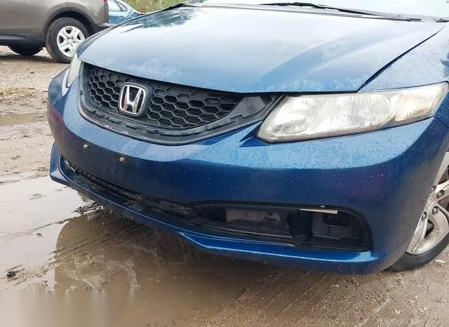 19XFB2F59EE238690 2014 2014 Honda Civic- LX 6