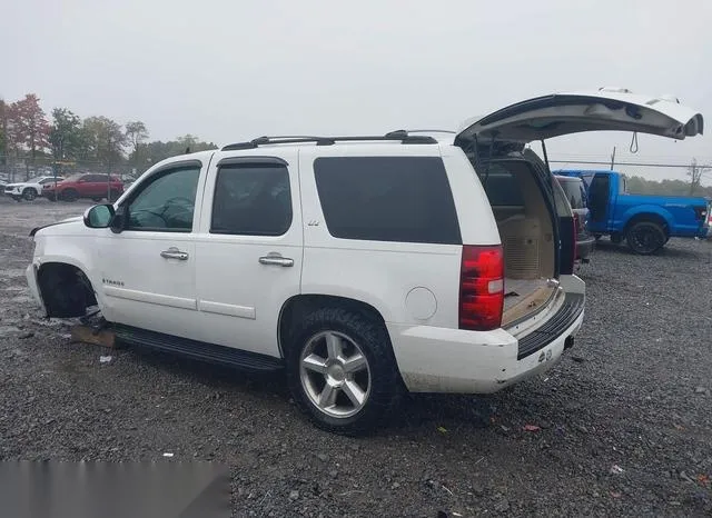 1GNFK130X7R291237 2007 2007 Chevrolet Tahoe- Ltz 3