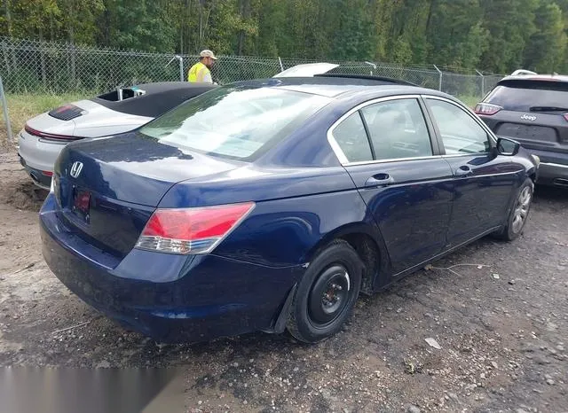 1HGCP26899A143345 2009 2009 Honda Accord- 2-4 Ex-L 4