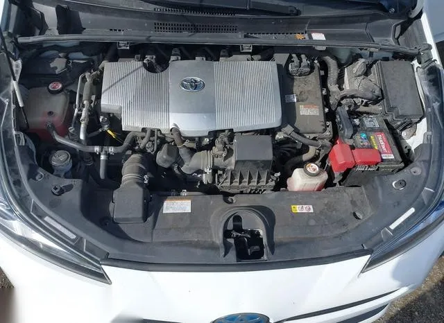 JTDKARFU7K3089068 2019 2019 Toyota Prius- L Eco 10