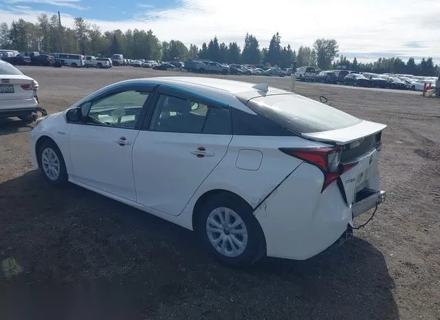 JTDKARFU7K3089068 2019 2019 Toyota Prius- L Eco 3