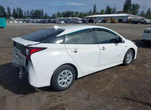 JTDKARFU7K3089068 2019 2019 Toyota Prius- L Eco 4