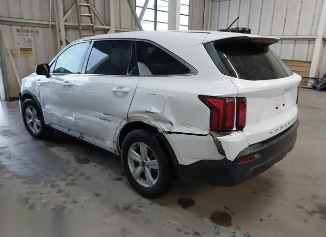 5XYRG4LC0NG106529 2022 2022 KIA Sorento- LX 3