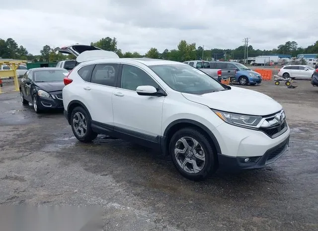 2HKRW1H58KH508816 2019 2019 Honda CR-V- EX 1