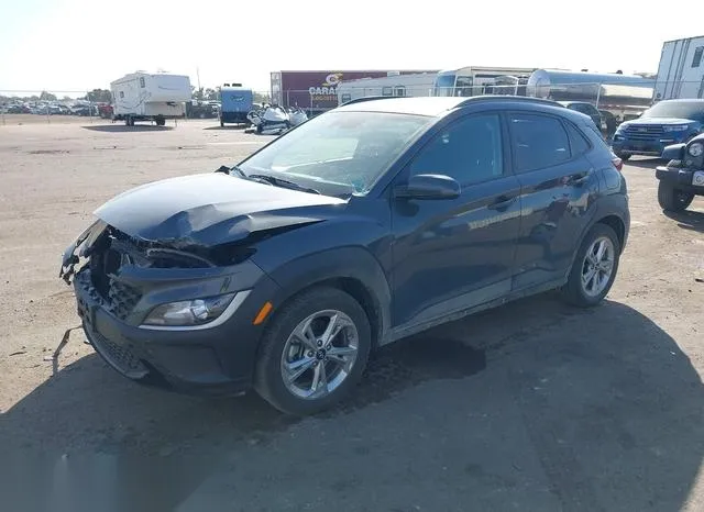 KM8K6CAB8PU998583 2023 2023 Hyundai Kona- Sel 2