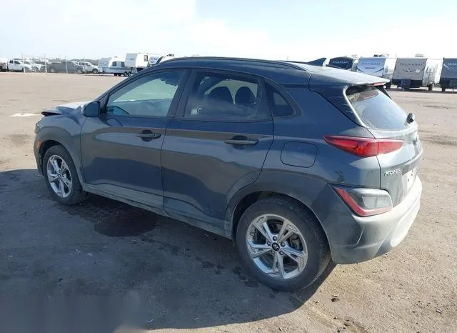 KM8K6CAB8PU998583 2023 2023 Hyundai Kona- Sel 3