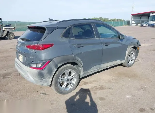 KM8K6CAB8PU998583 2023 2023 Hyundai Kona- Sel 4