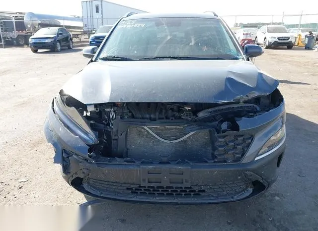 KM8K6CAB8PU998583 2023 2023 Hyundai Kona- Sel 6