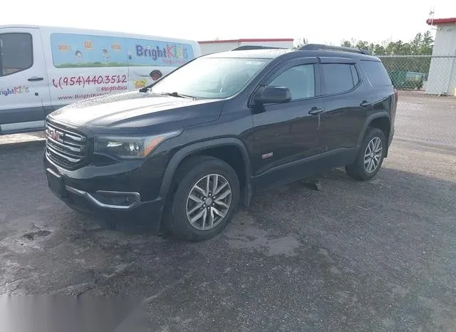 1GKKNTLS2JZ240953 2018 2018 GMC Acadia- Sle-2 2