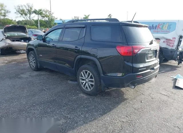 1GKKNTLS2JZ240953 2018 2018 GMC Acadia- Sle-2 3