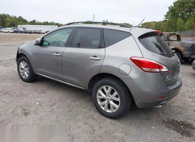 JN8AZ1MW3CW220141 2012 2012 Nissan Murano- SV 3